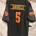 Jayden Daniels Washington Commanders Nike Stitched NFL Jersey XL