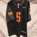 Jayden Daniels Washington Commanders Nike Stitched NFL Jersey XL