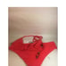Nina Ricci bikini set coral sz Small NEW