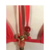 Nina Ricci bikini set coral sz Small NEW