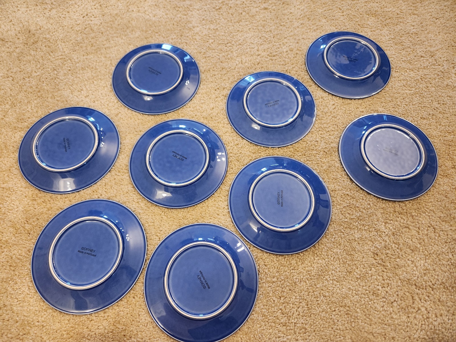 mickey mouse dinner plates sets