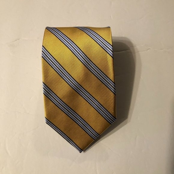 JOS.A.BANK MEN'S NEW 100%SILK NECK TIE WIDTH: 3 1/2 LENGTH: 58 1/2