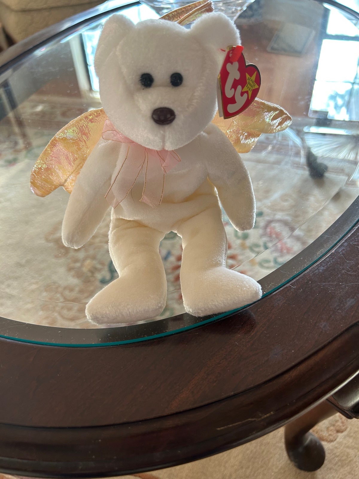Beanie baby