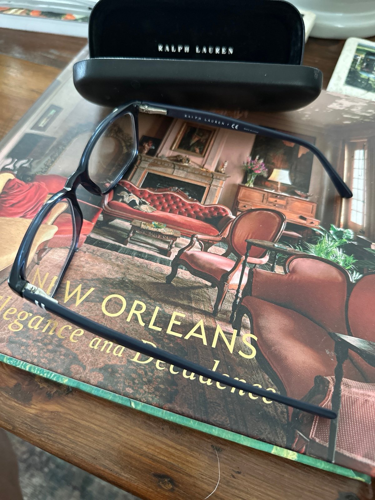 Ralph Lauren Eye glasses