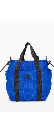 Lululemon all day bucket bag
