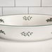 Spode Christmas Tree Large Oval Baking/Roasting Dish