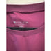 Athletes Dress One Piece Purple Stretch Size Xxs Drawstring