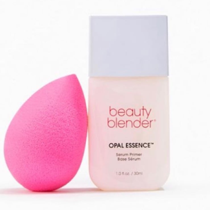 Beauty Blender Opal Essence Primer Serum & Makeup Sponge Bundle BNIB