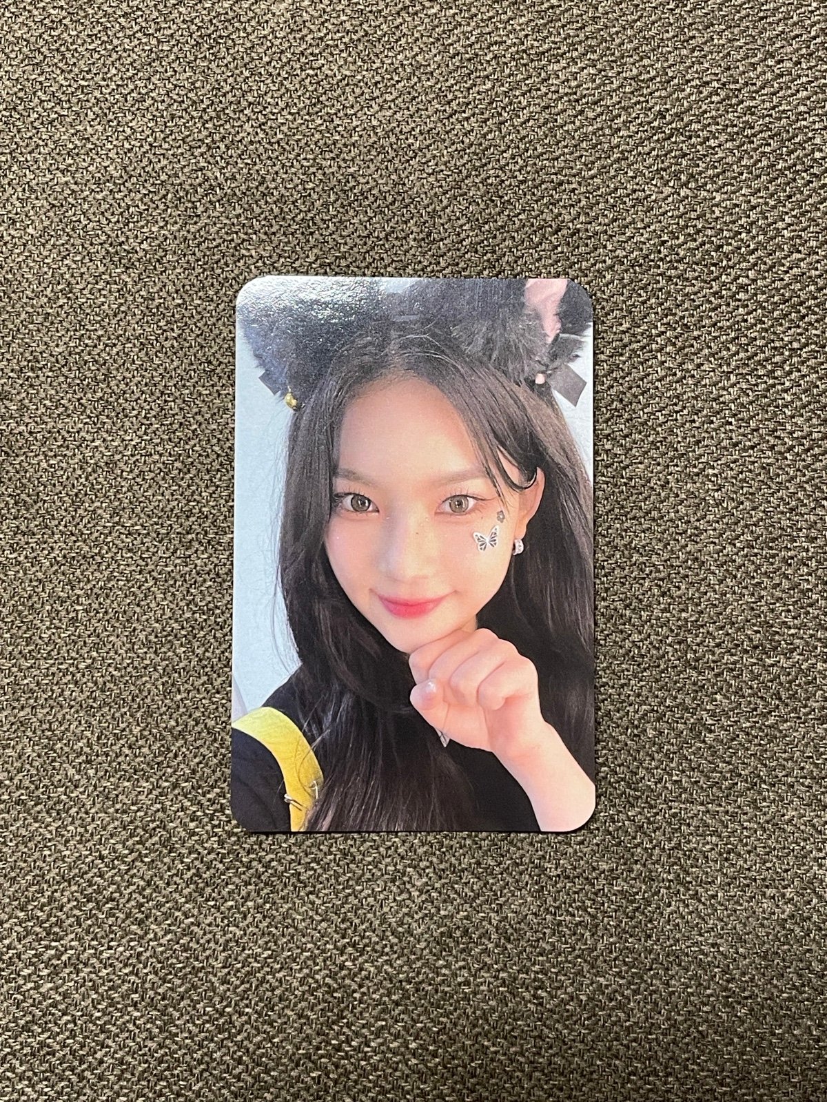 STAYC ISA Photocard