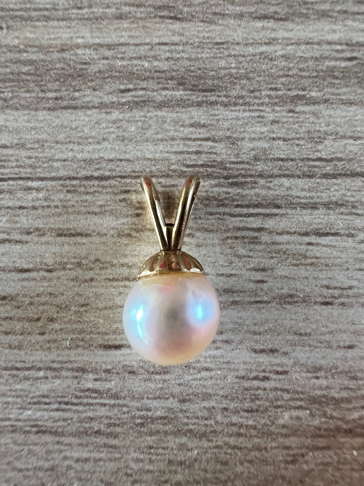 Pearl Pendant