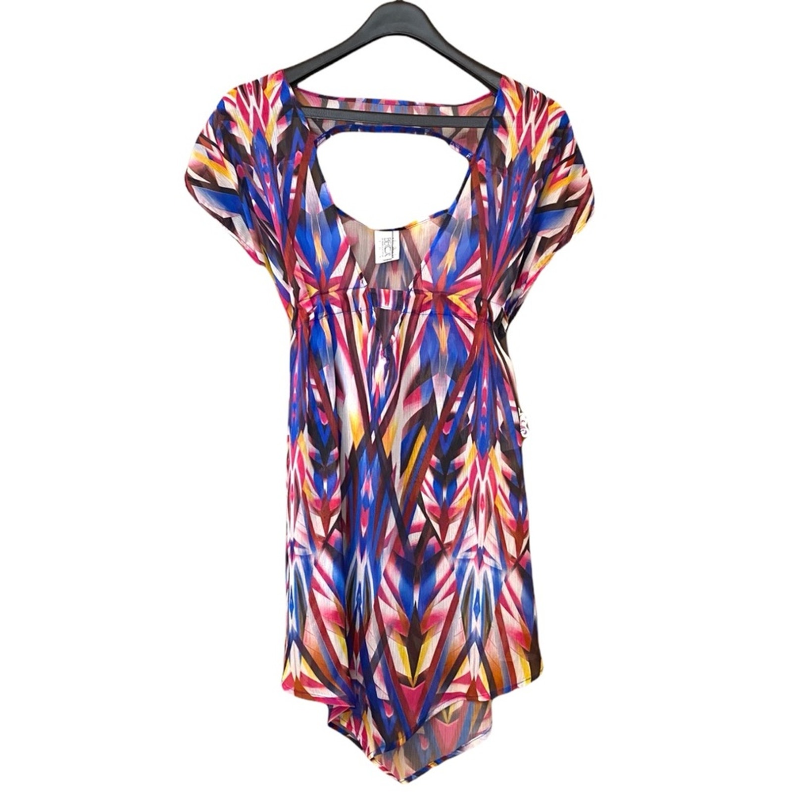 Becca By Rebecca Virtue Dress Coverup Size XS