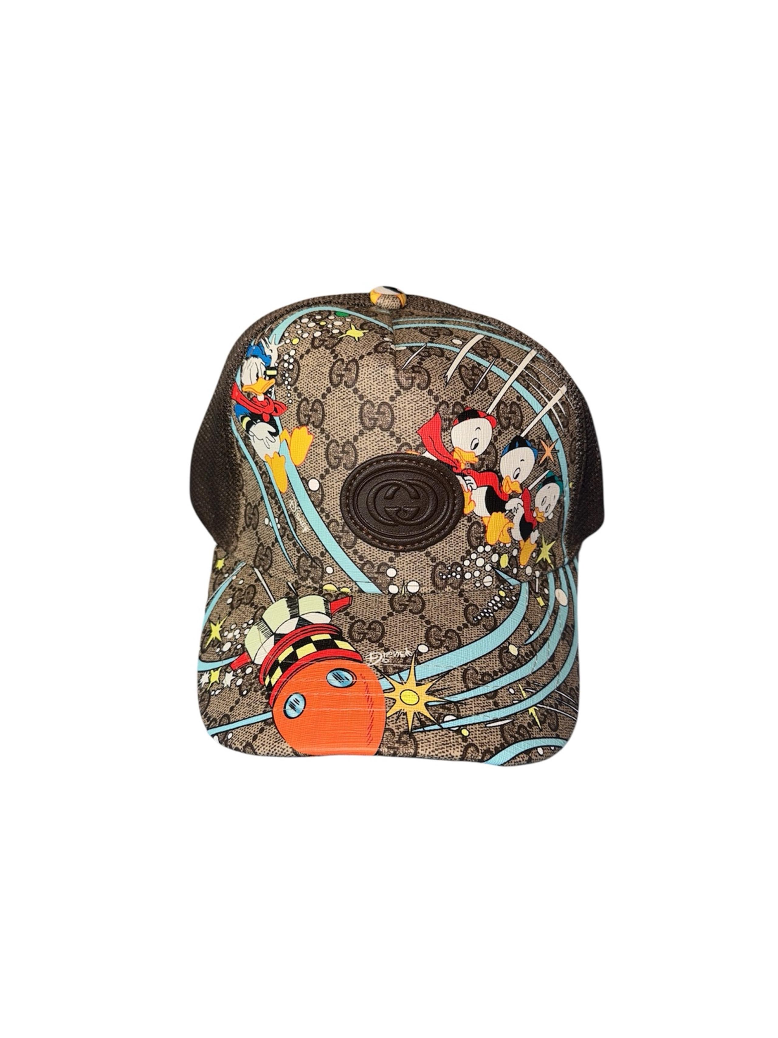 Designer hat