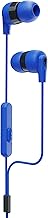 Skullcandy Ink'd+ In-Ear Wired Earbuds, Microphone, Works with Bluetoo