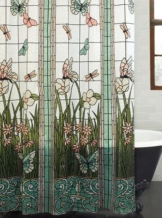 Waterproof Shower Curtain