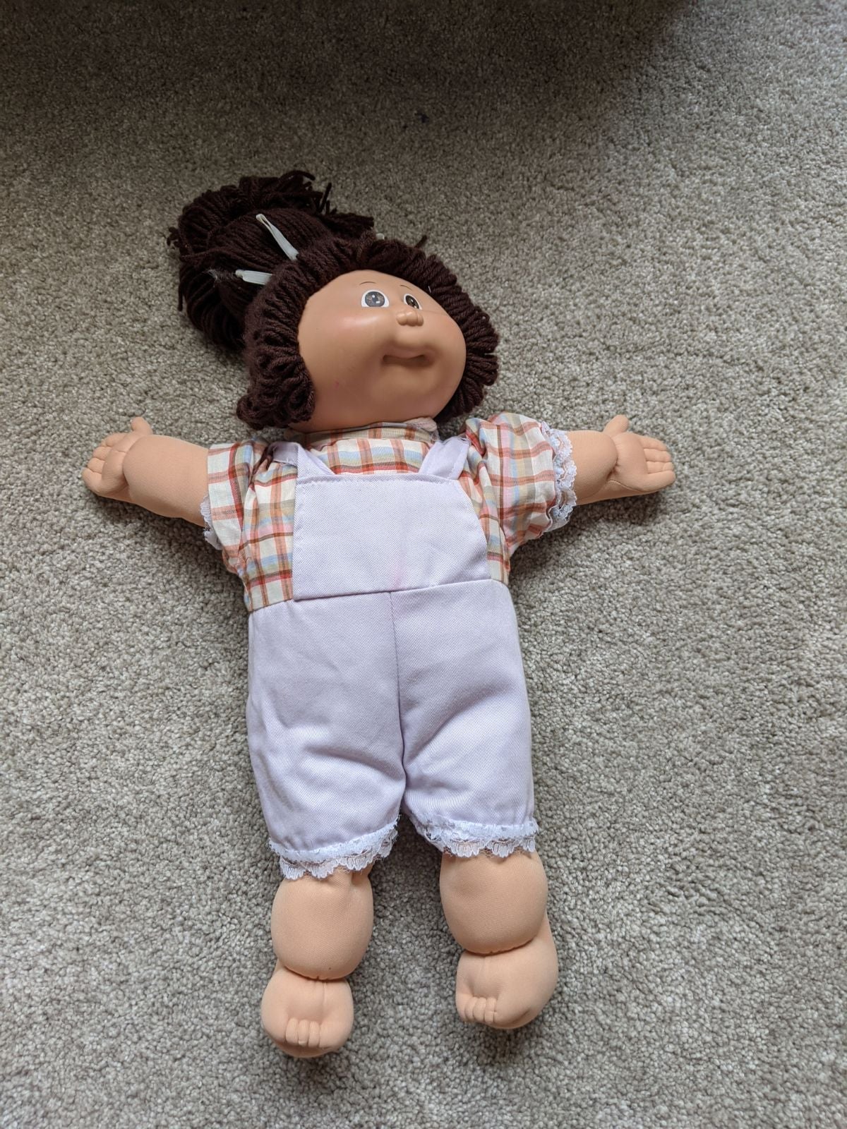 cabbage patch dolls