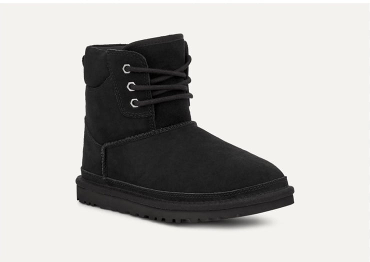 UGG Neumel Hiker Sherpa Boots Women’s size 8
