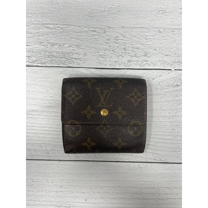 Louis Vuitton Monogram Compact Wallet