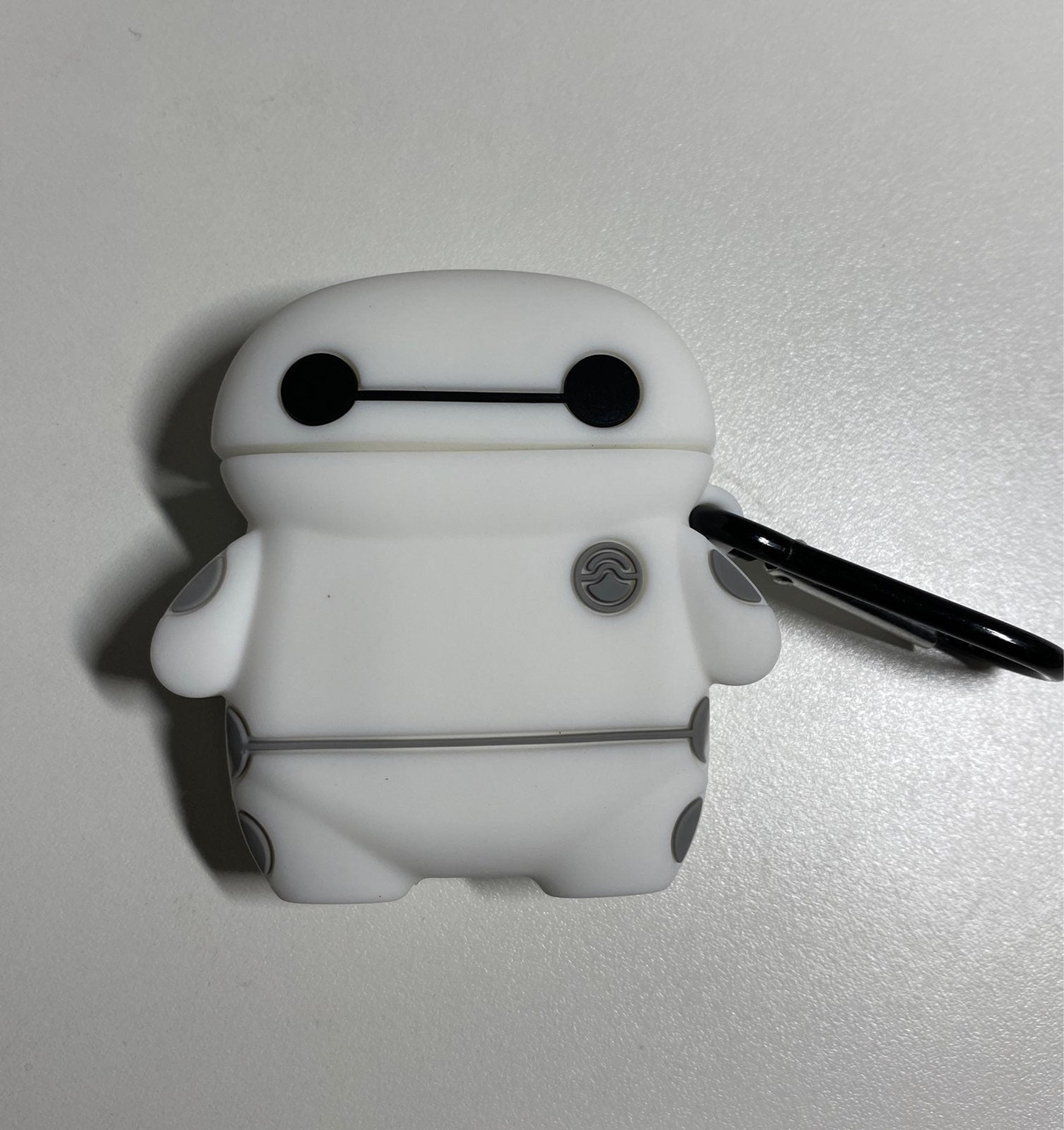 Cute Baymax Airpods Case