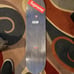Supreme X Kaws Chalk logo Skateboard