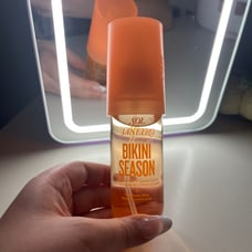 bikini season perfume