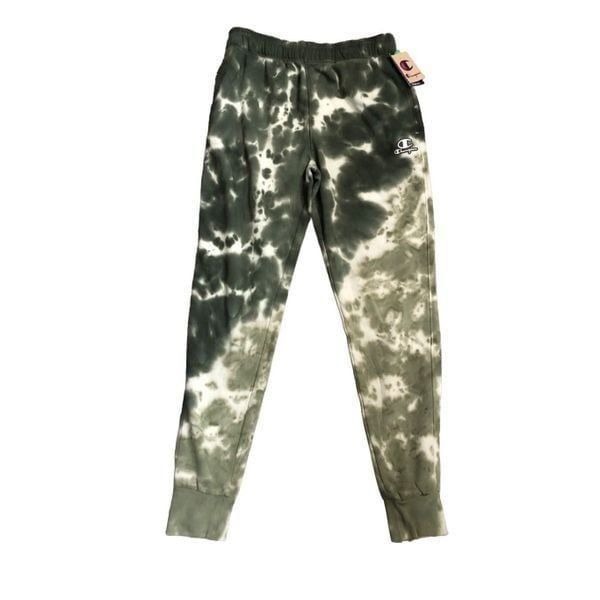 Champion Tie Dye Sweatpants Men’s Size Medium