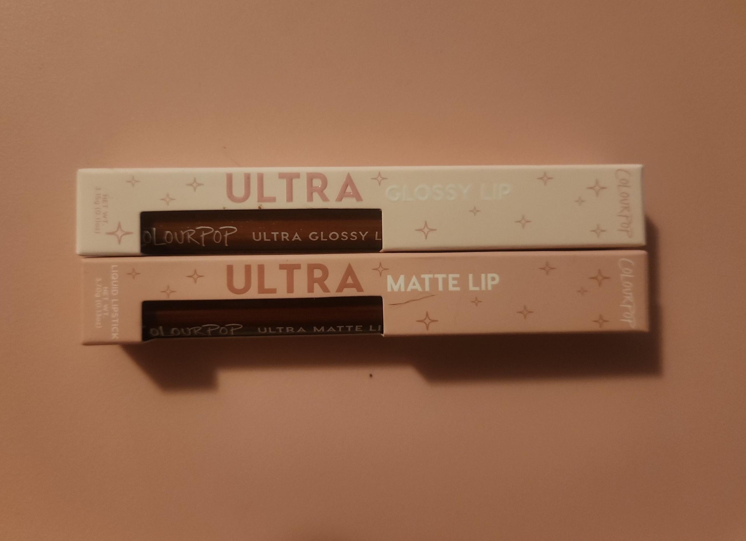 Lightly Swatched Colourpop Palettes, lite Stix Highlight, Lippie Pencil, Tint