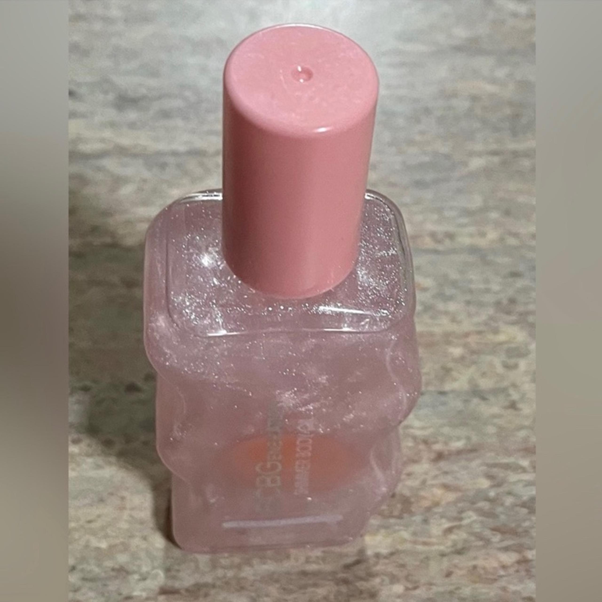 New BCBgeneration Strawberry Kiss Shimmer Body Oil