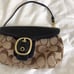 Coach Wallet Wristlet