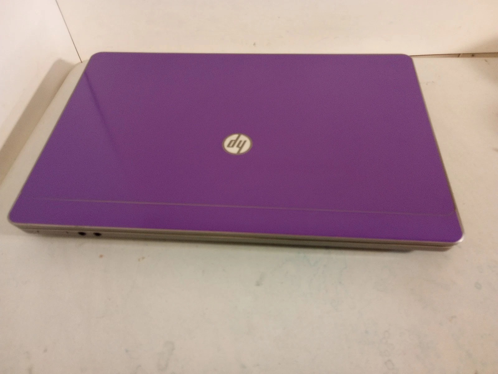 PURPLE HP 4530S 15.6” Laptop, Core i5 @ 3.3GHz (8GB RAM 500GB HDD) Win 11 CD DVD