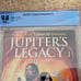 Jupiter's Legacy: Requiem #1 2021 Mark Millar Edwards Netflix Series 9.8 CBCS