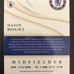 【99 limited edition】Immaculate Soccer Mason Mount RC