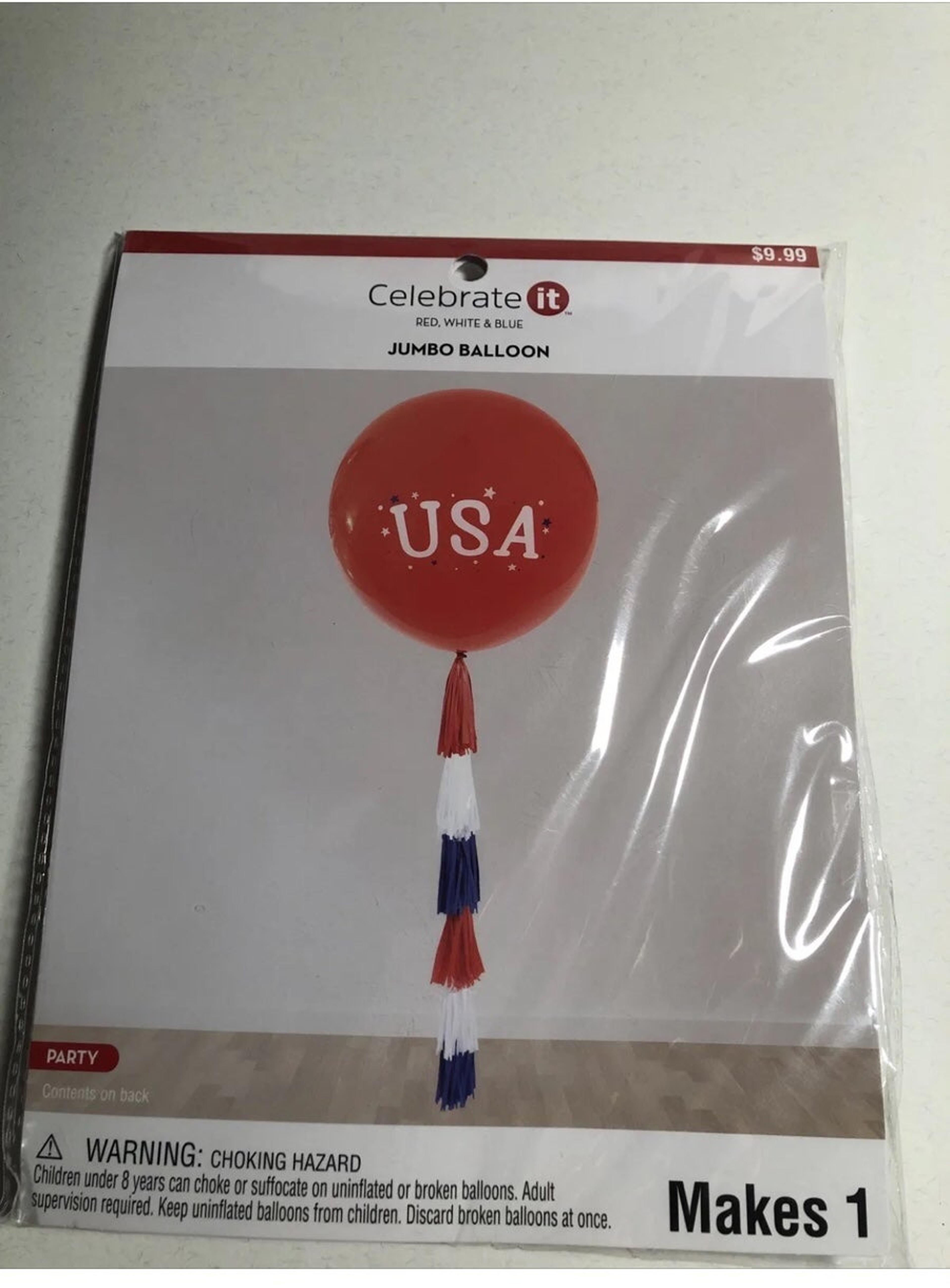 Michael Balloons Mercari