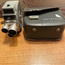 Movie camera