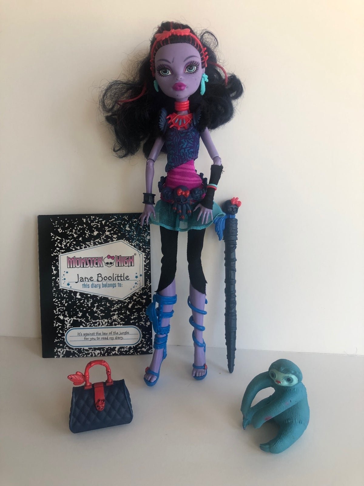 Monster High Doll