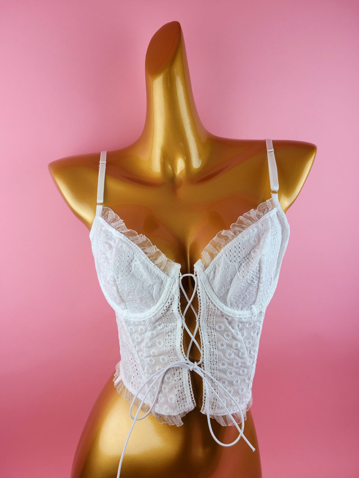 Babydoll Underwire Bra