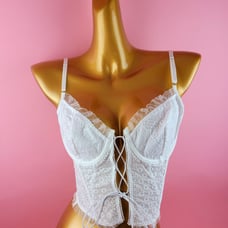 Babydoll Underwire Bra