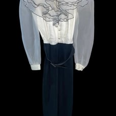 Vintage 1980s Jumpsuit