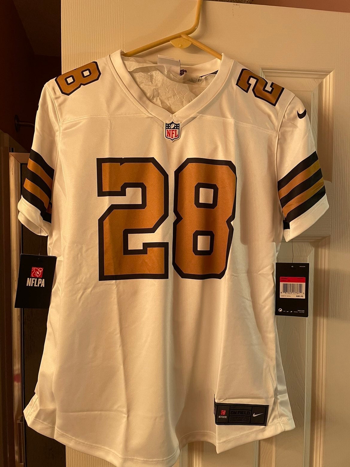 NFL New orleans Saints Women Jersey
