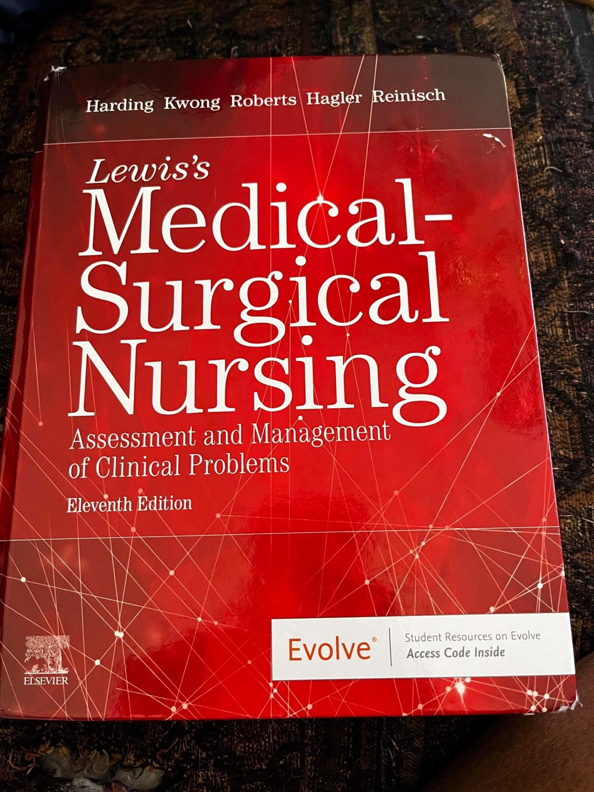 Lewis's Medical Surgical Nursing