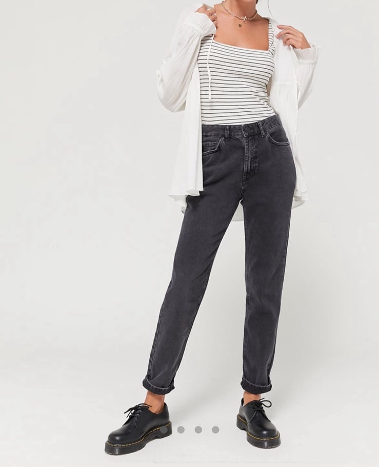 BDG high-waisted mom jean
