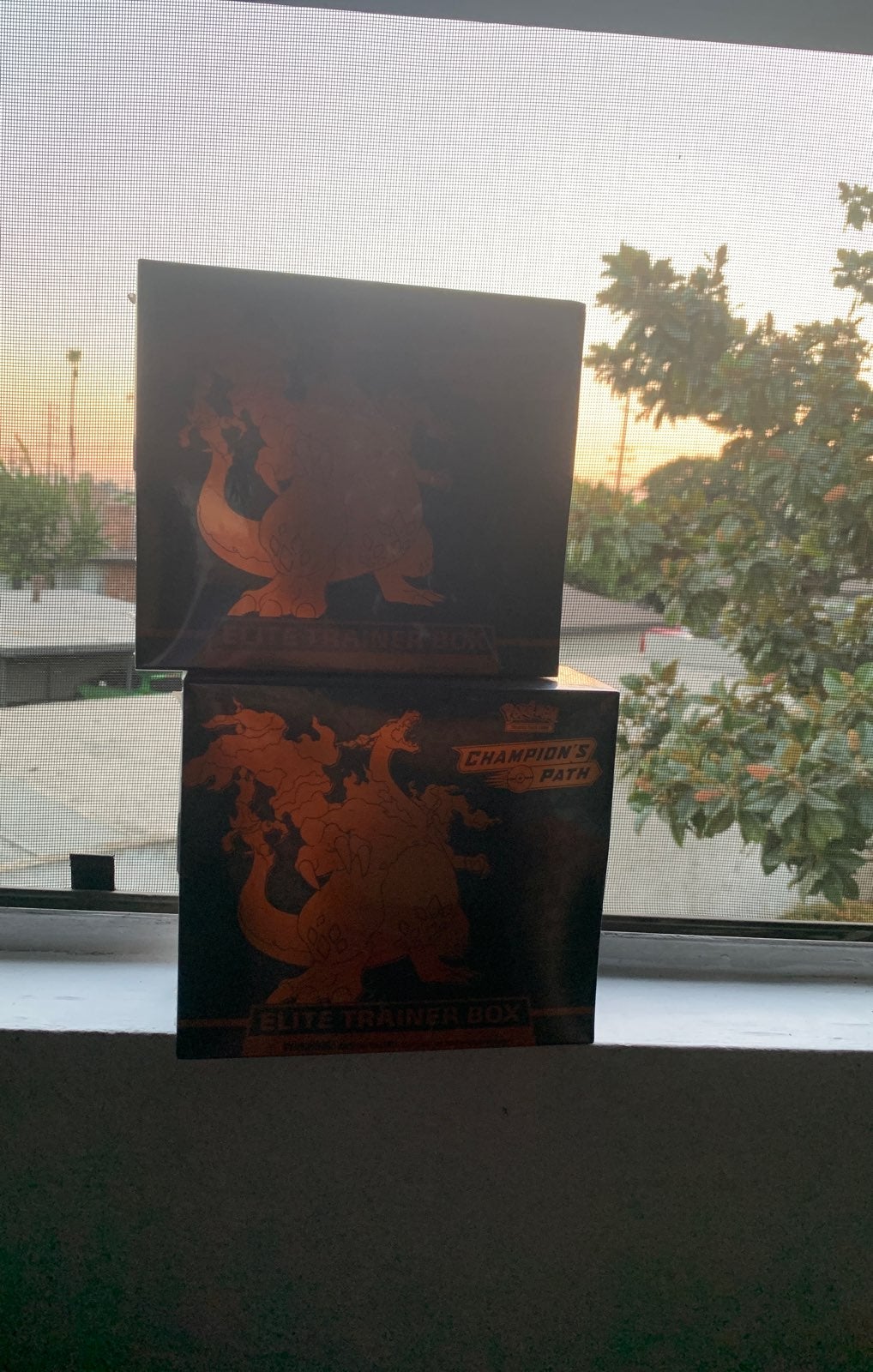 Champions path ETB x1