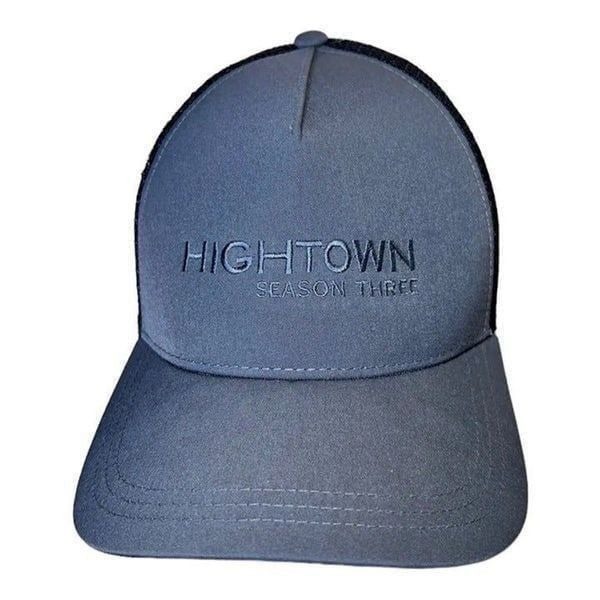 Hightown Season 3 Cast and Crew Trucker Style Hat Adjustable