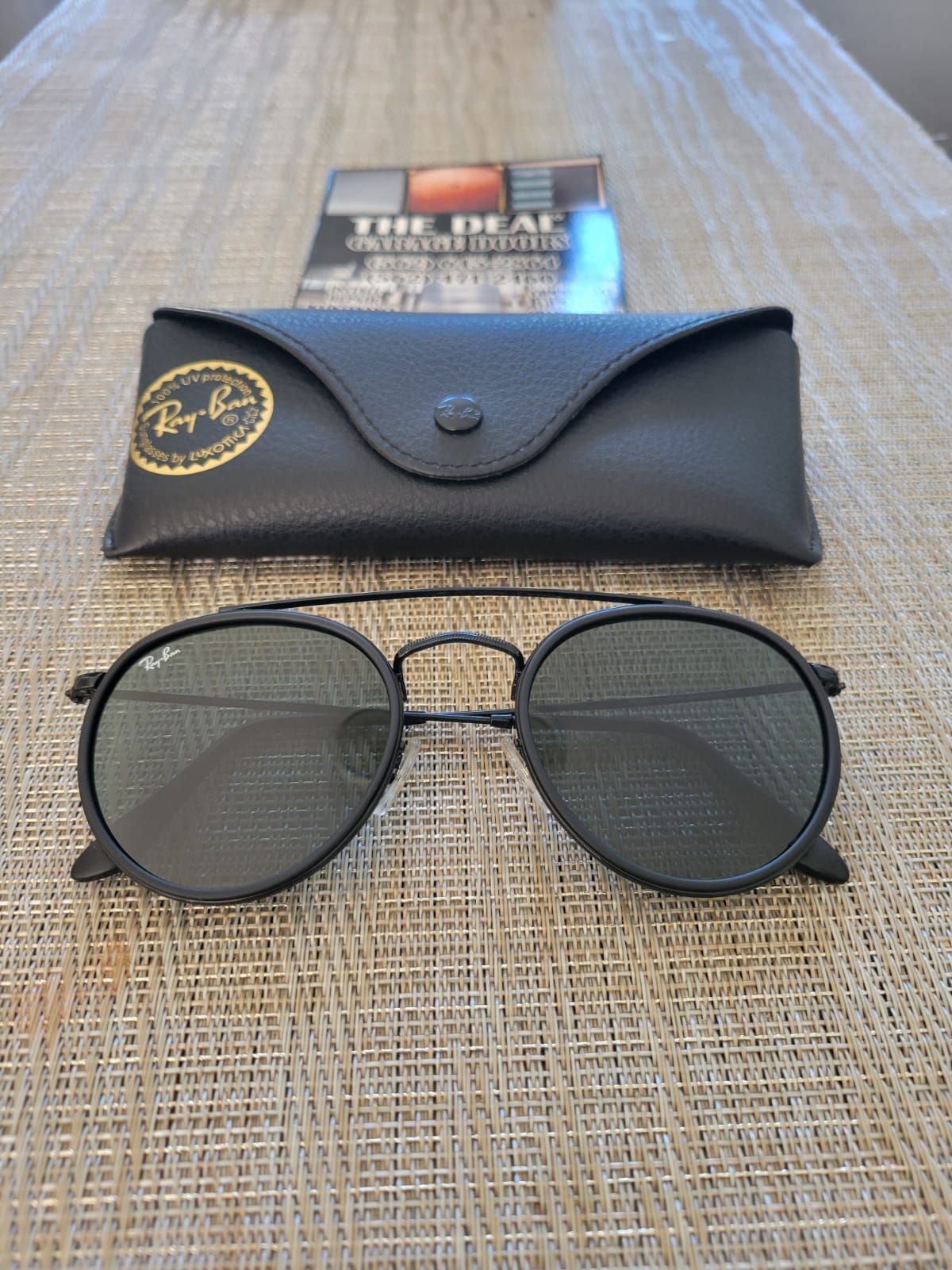 Ray-Ban sunglasses