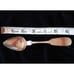 N.Matson pure coin silver spoon