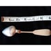 N.Matson pure coin silver spoon