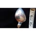 N.Matson pure coin silver spoon