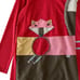 Brand New with Tag ☆ OLLEBOREBLA ☆ Fox Pig Long Knit Tunic M