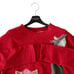 Brand New with Tag ☆ OLLEBOREBLA ☆ Fox Pig Long Knit Tunic M