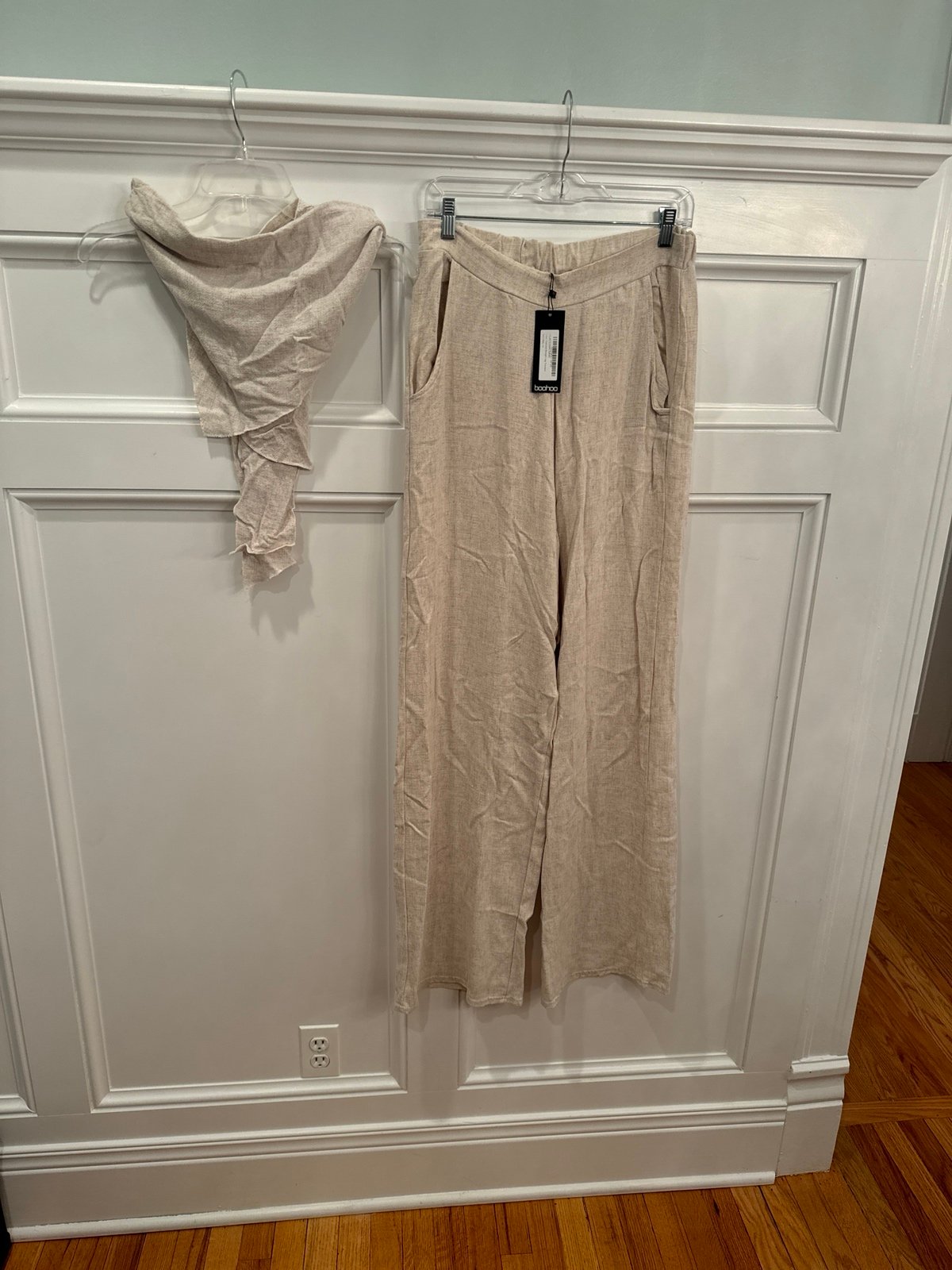 Boohoo matching set