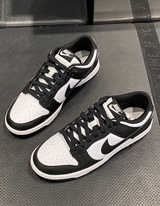 Nike Dunk Retro Black Size:38